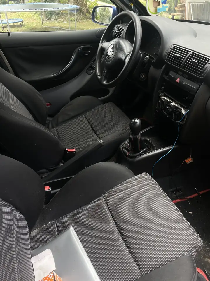 SEAT Toledo 1,9 TDI, foto 3
