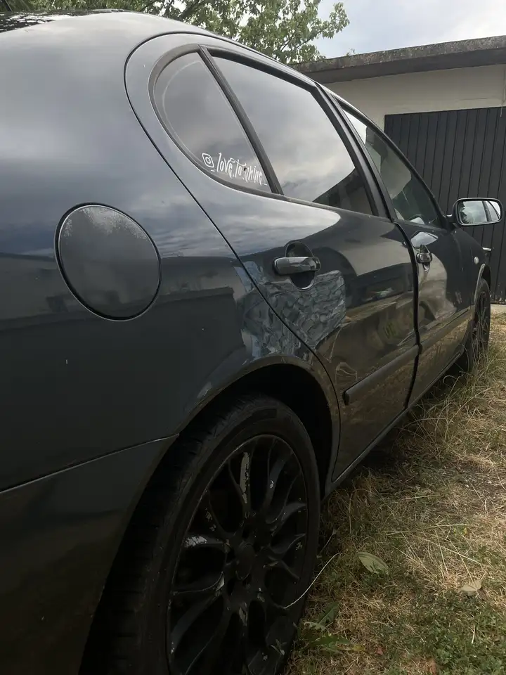SEAT Toledo 1,9 TDI, foto 5