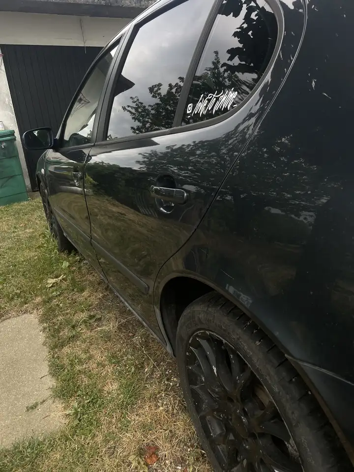 SEAT Toledo 1,9 TDI, foto 4