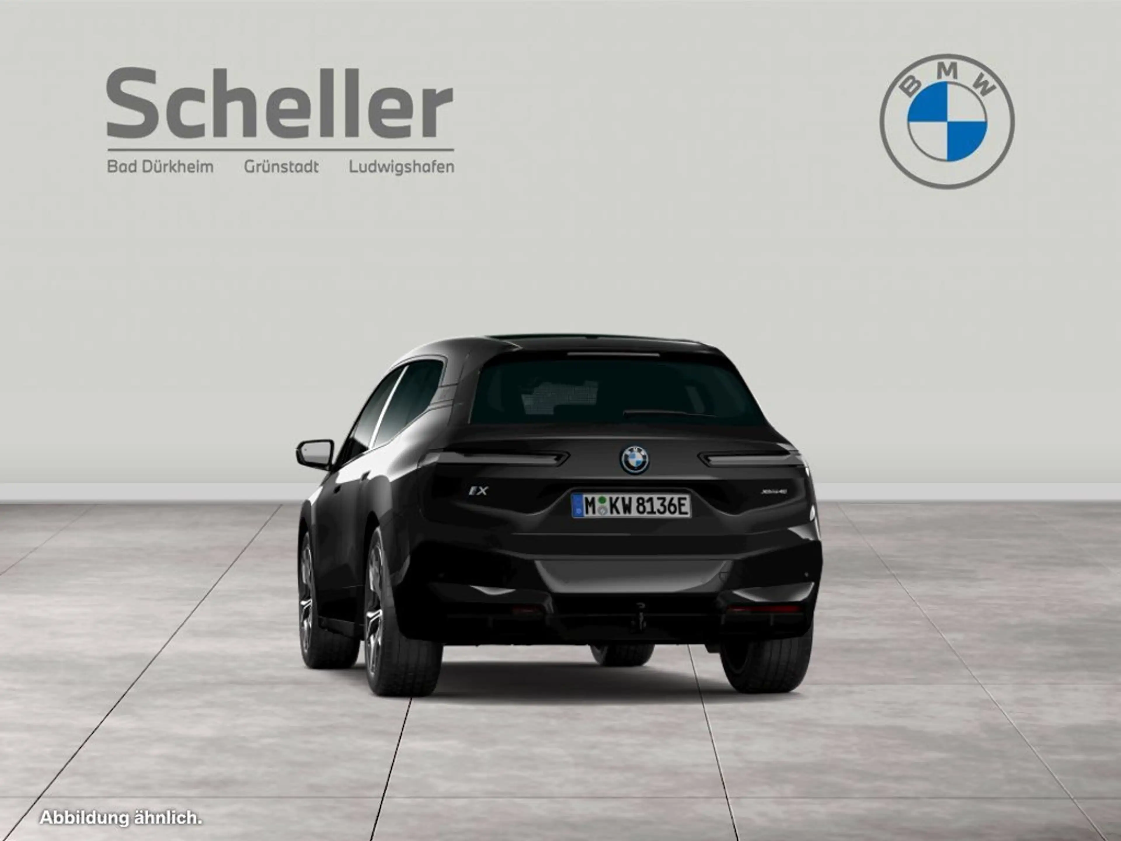 BMW iX xDrive40 Sportpaket Head-Up HK HiFi DAB — photo 8