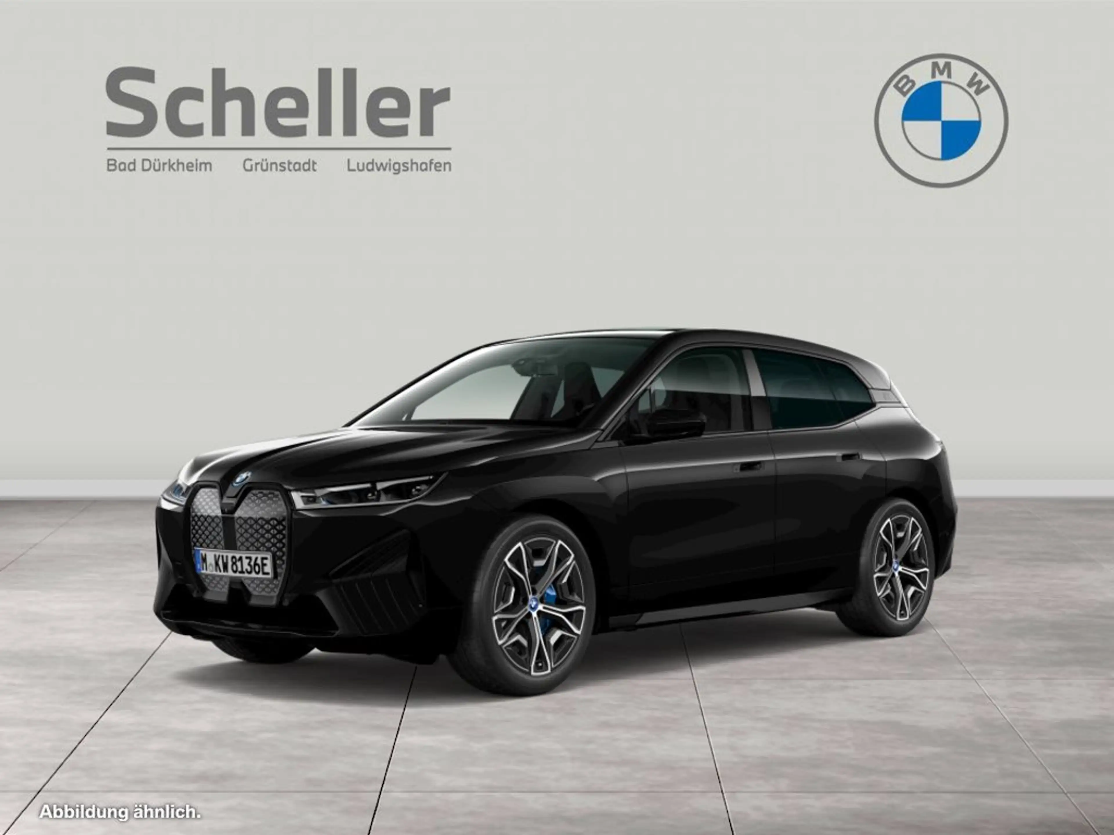BMW iX xDrive40 Sportpaket Head-Up HK HiFi DAB