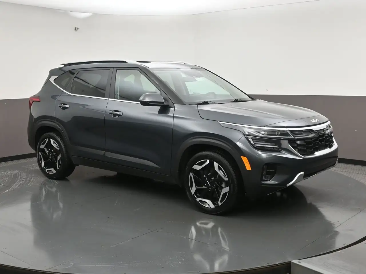 2025 Kia Seltos