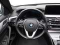 BMW 518 AUTOMAAT - SCHUIFDAK - LEDER Noir - thumbnail 8