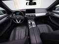BMW 518 AUTOMAAT - SCHUIFDAK - LEDER Noir - thumbnail 9