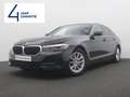 BMW 518 AUTOMAAT - SCHUIFDAK - LEDER Noir - thumbnail 1