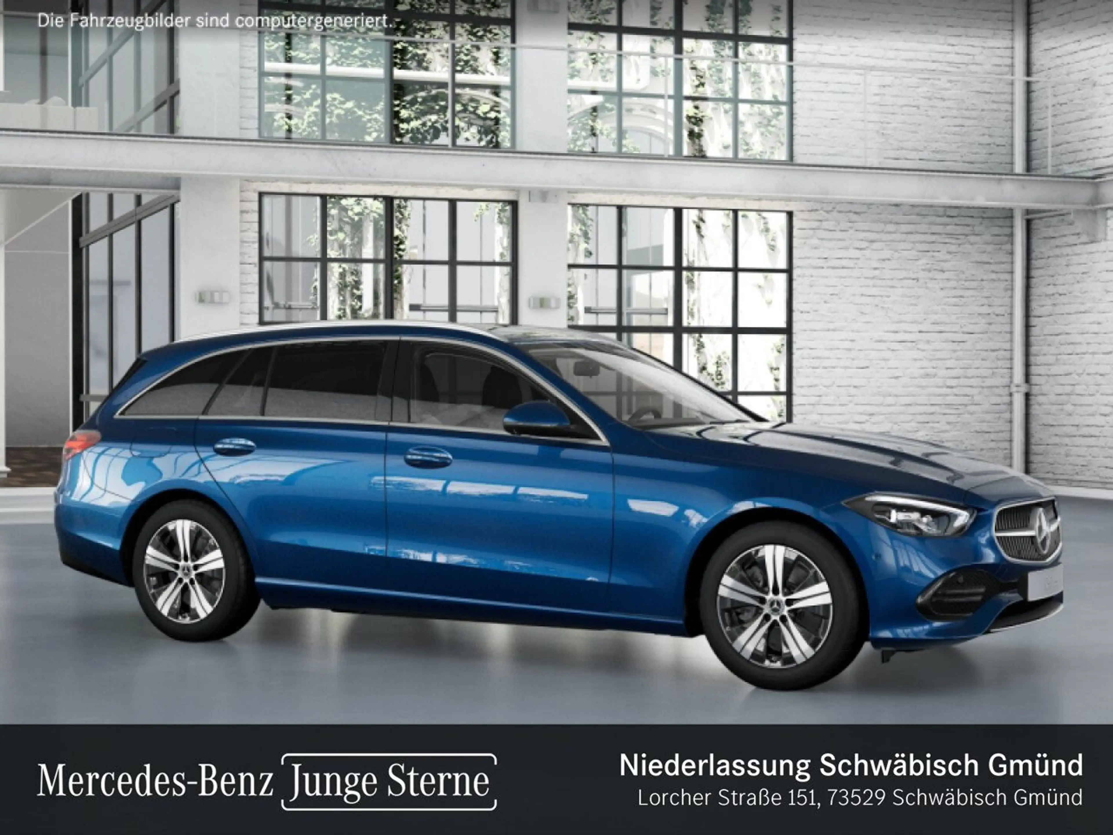 Mercedes-Benz C 200 T AVANTG+360+LED+TOTW+KEYLESS+9G — photo 15