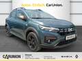 Dacia Sandero Stepway Extreme+ TCe 110 Grün - thumbnail 3
