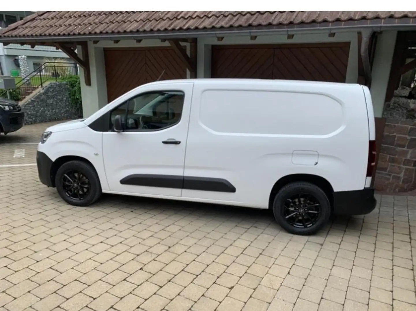 Citroen Berlingo Minicamper XL Weiß - 2