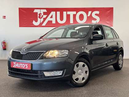 Skoda Rapid/Spaceback 1.2 TSI Greentech Active EC AIRCO, CRUISE, ELEC PA