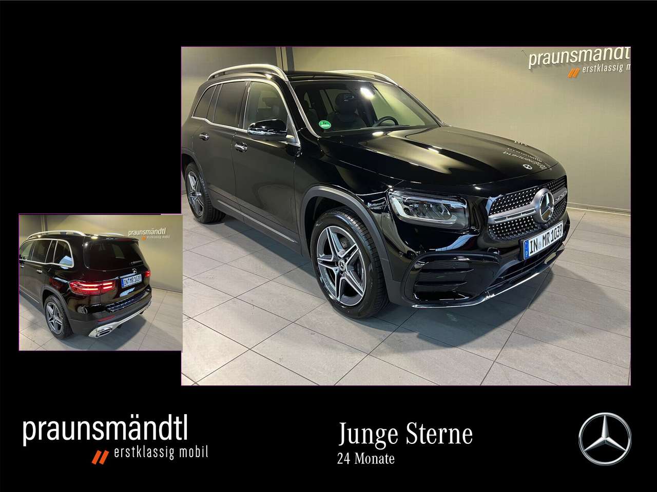 Mercedes-Benz GLB 200 2026