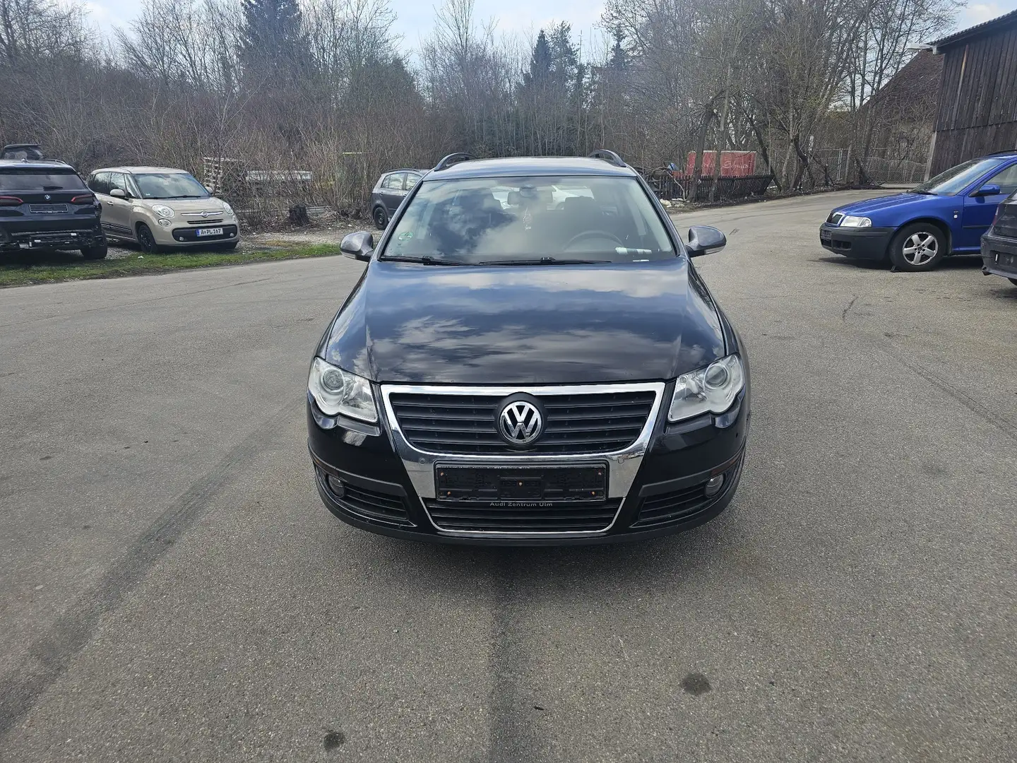 Volkswagen Passat 1.6 Comfortline - 2