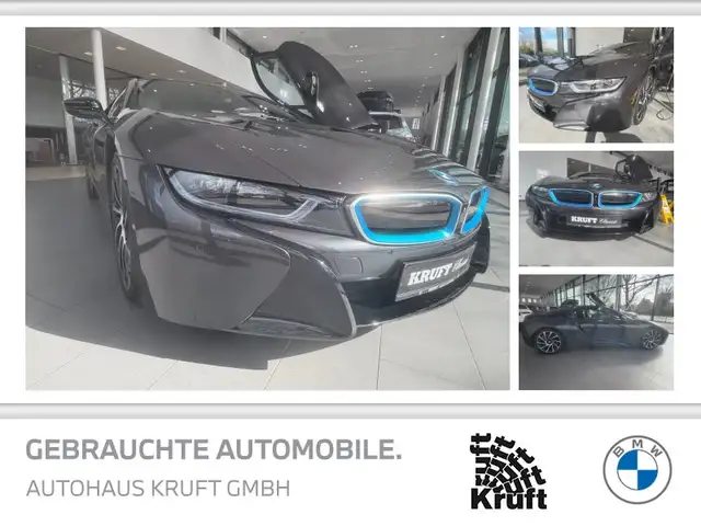 BMW i8 Coupé PURE IMPULSE+HUD+HK SOUND+ESITZE