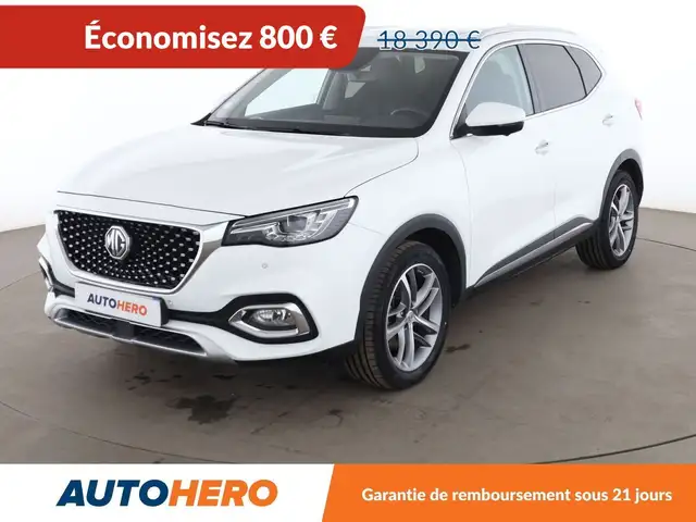 2021 MG Ehs in White for sale