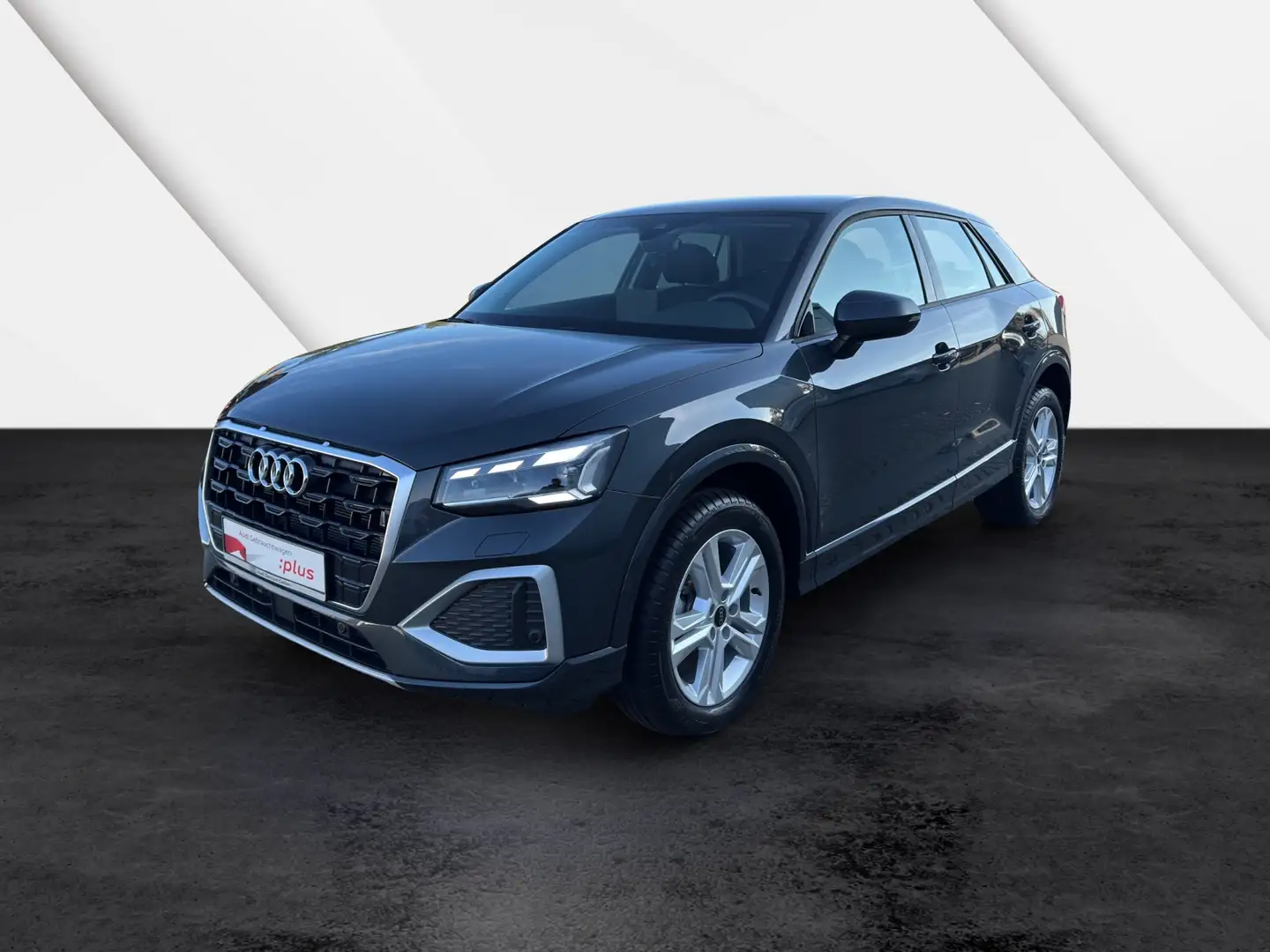 Audi Q2 35 TFSI S-tronic advanced Matrix-LED Assistenzp... Grau - 2