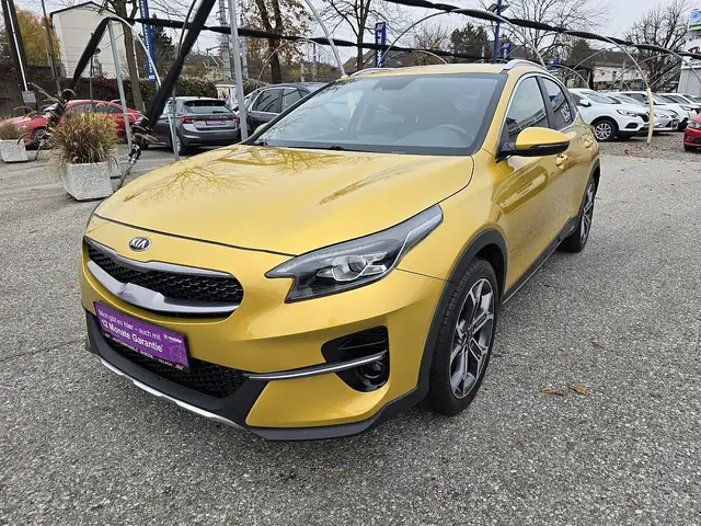 Kia XCeed Xceed 1,6 CRDI SCR Gold *KAMERA*NAVI*