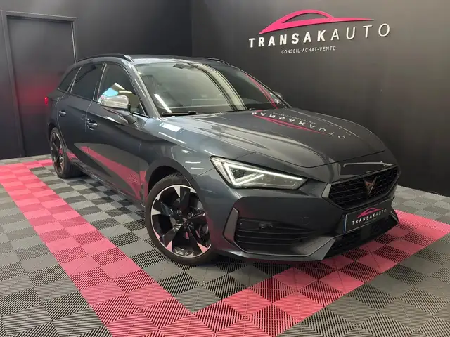CUPRA Leon 2.0 TDI 150ch VZ - ORIGINE FRANCE SECONDE MAIN SUIVI COMPLET