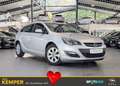 Opel Astra ST 1.4 Turbo Exklusiv Autom. *AHK*Navi* Silber - thumbnail 1