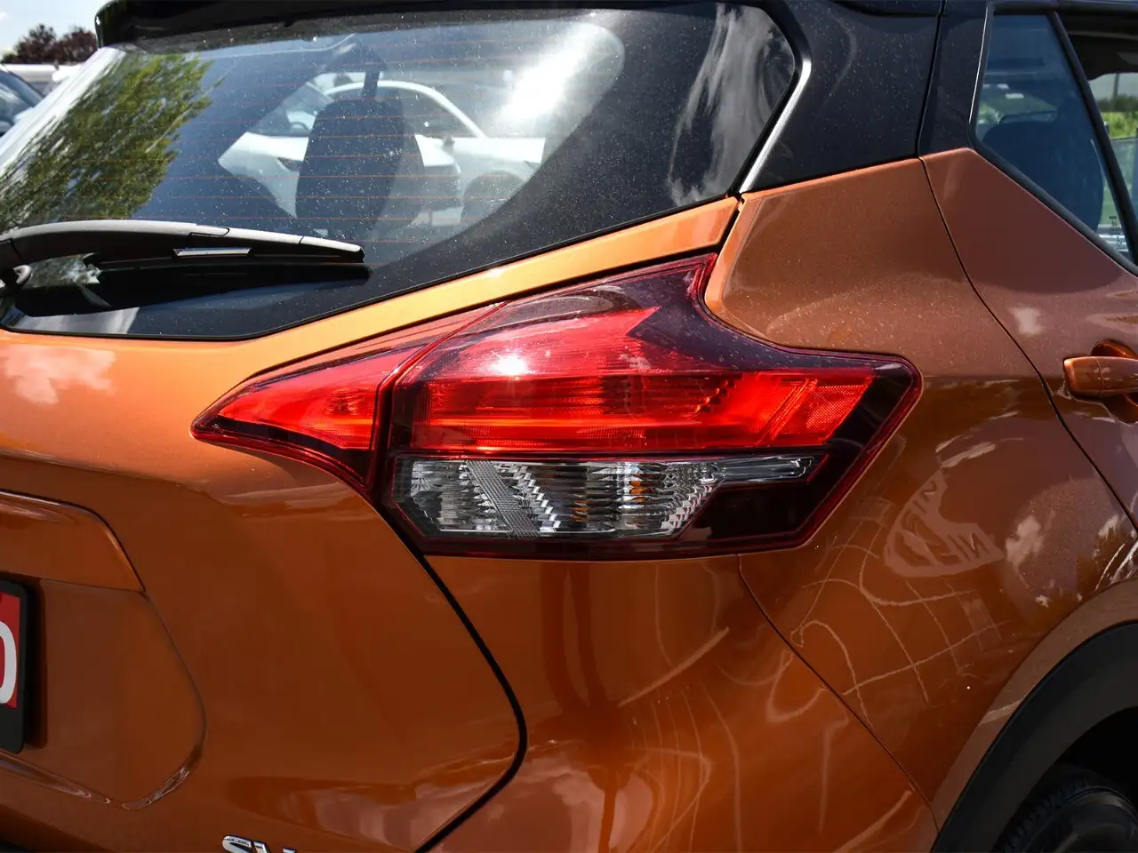 Nissan Kicks снимка Nissan Kicks