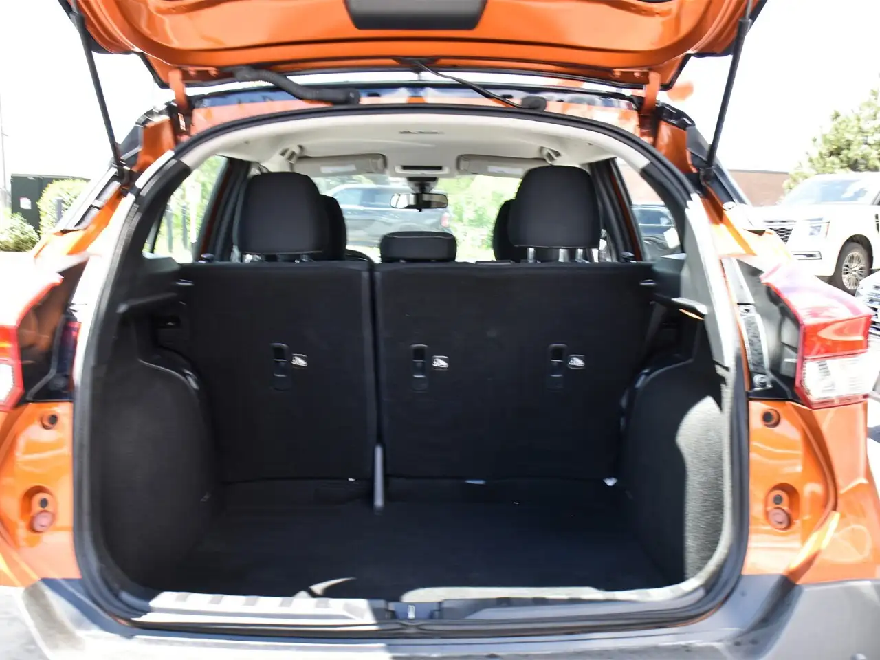 Nissan Kicks снимка Nissan Kicks