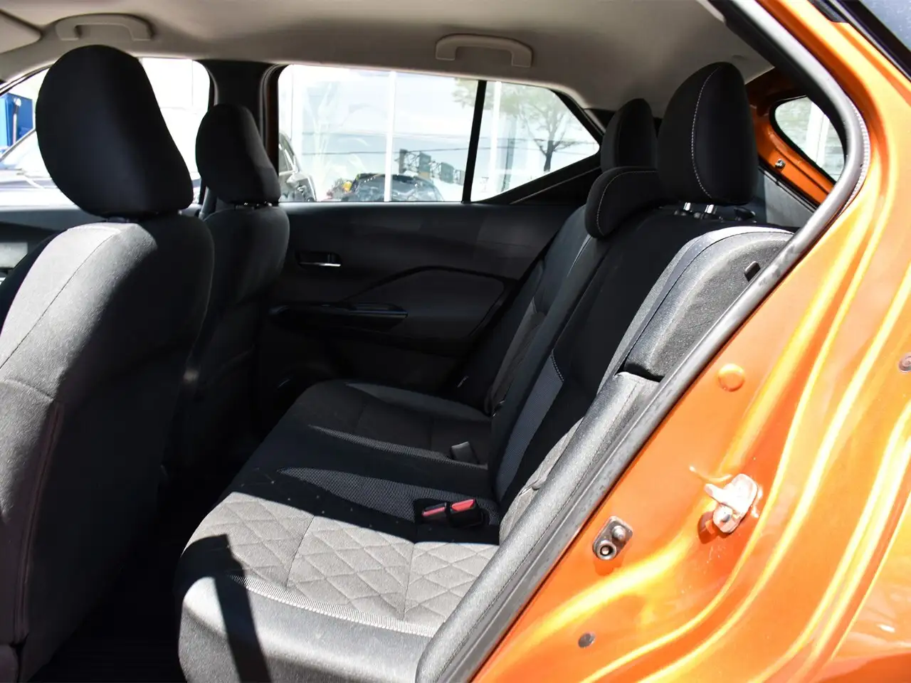 Nissan Kicks снимка Nissan Kicks