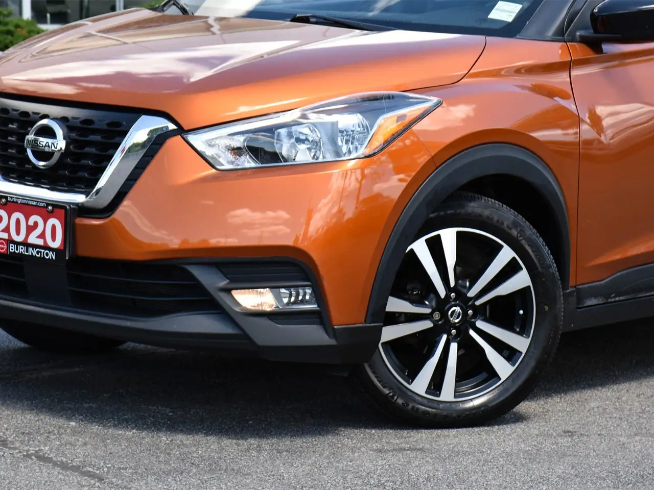 Nissan Kicks снимка Nissan Kicks
