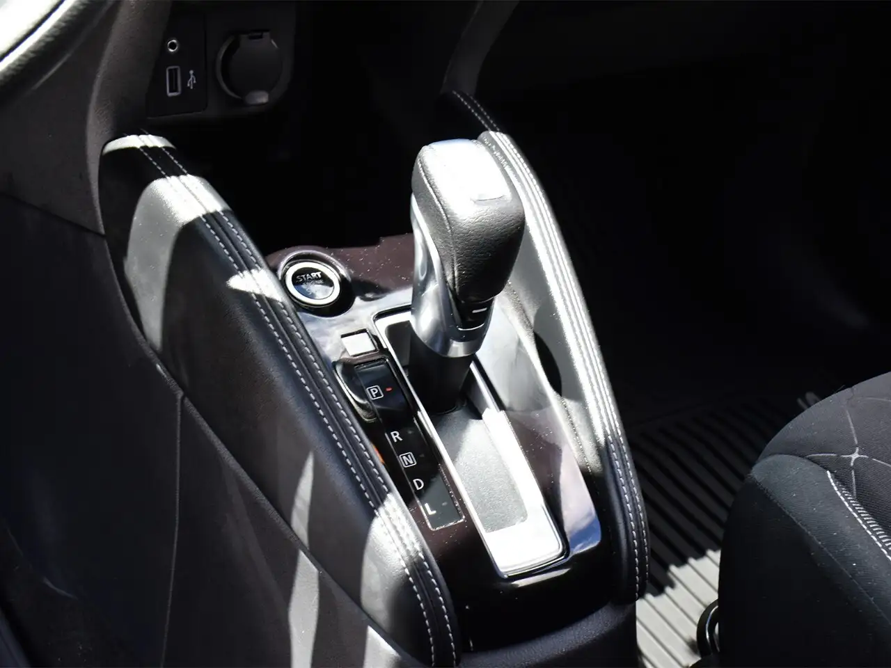 Nissan Kicks снимка Nissan Kicks