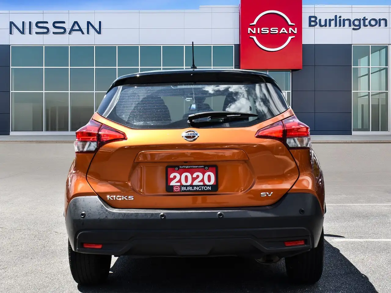 Nissan Kicks снимка Nissan Kicks