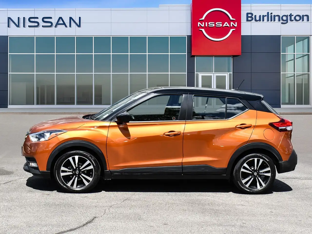 Nissan Kicks снимка Nissan Kicks