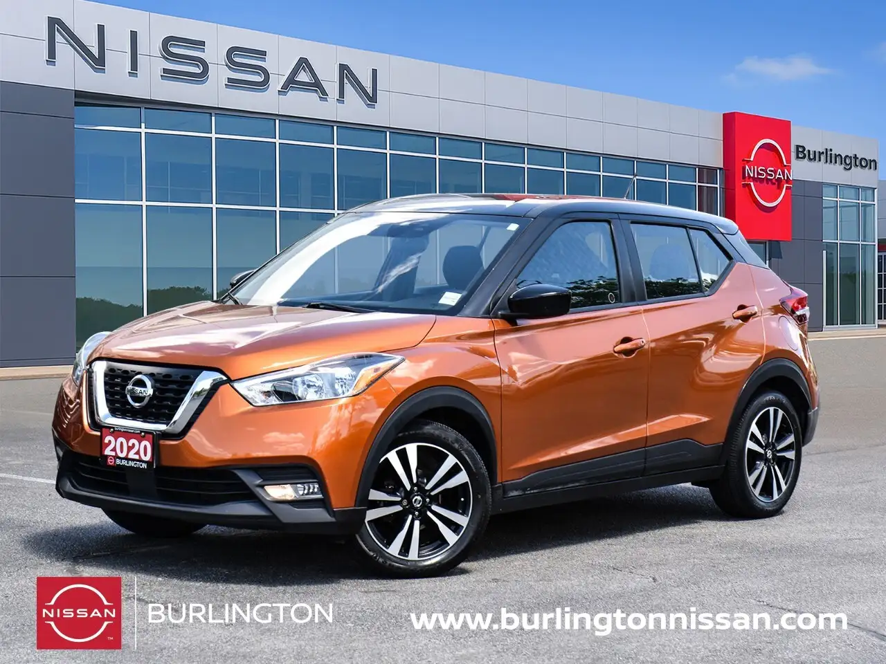 2020 Nissan Kicks