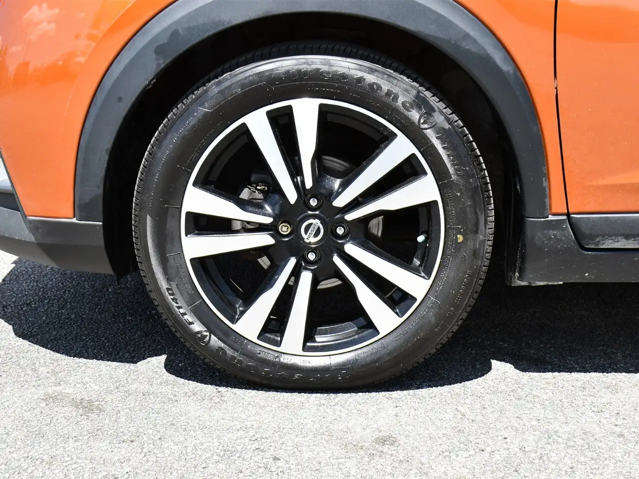 Nissan Kicks снимка Nissan Kicks