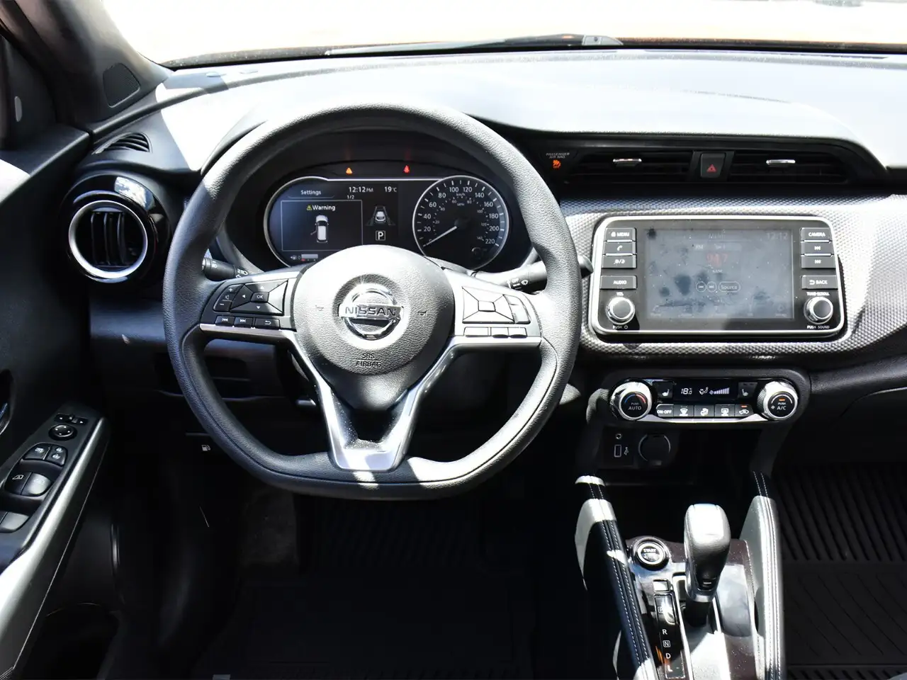Nissan Kicks снимка Nissan Kicks