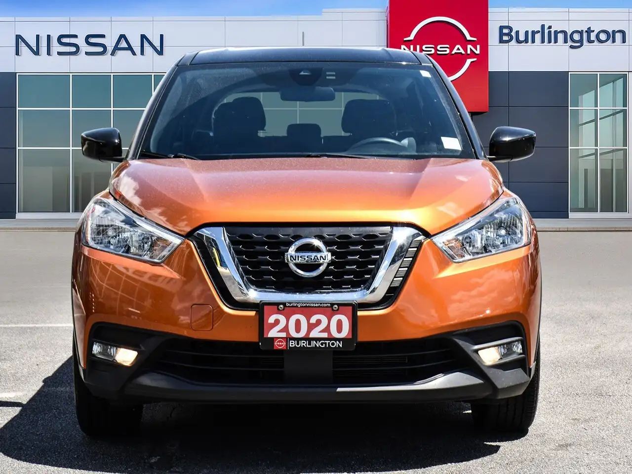 Nissan Kicks снимка Nissan Kicks