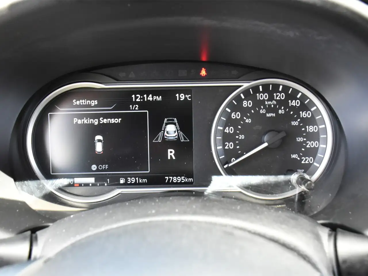 Nissan Kicks снимка Nissan Kicks