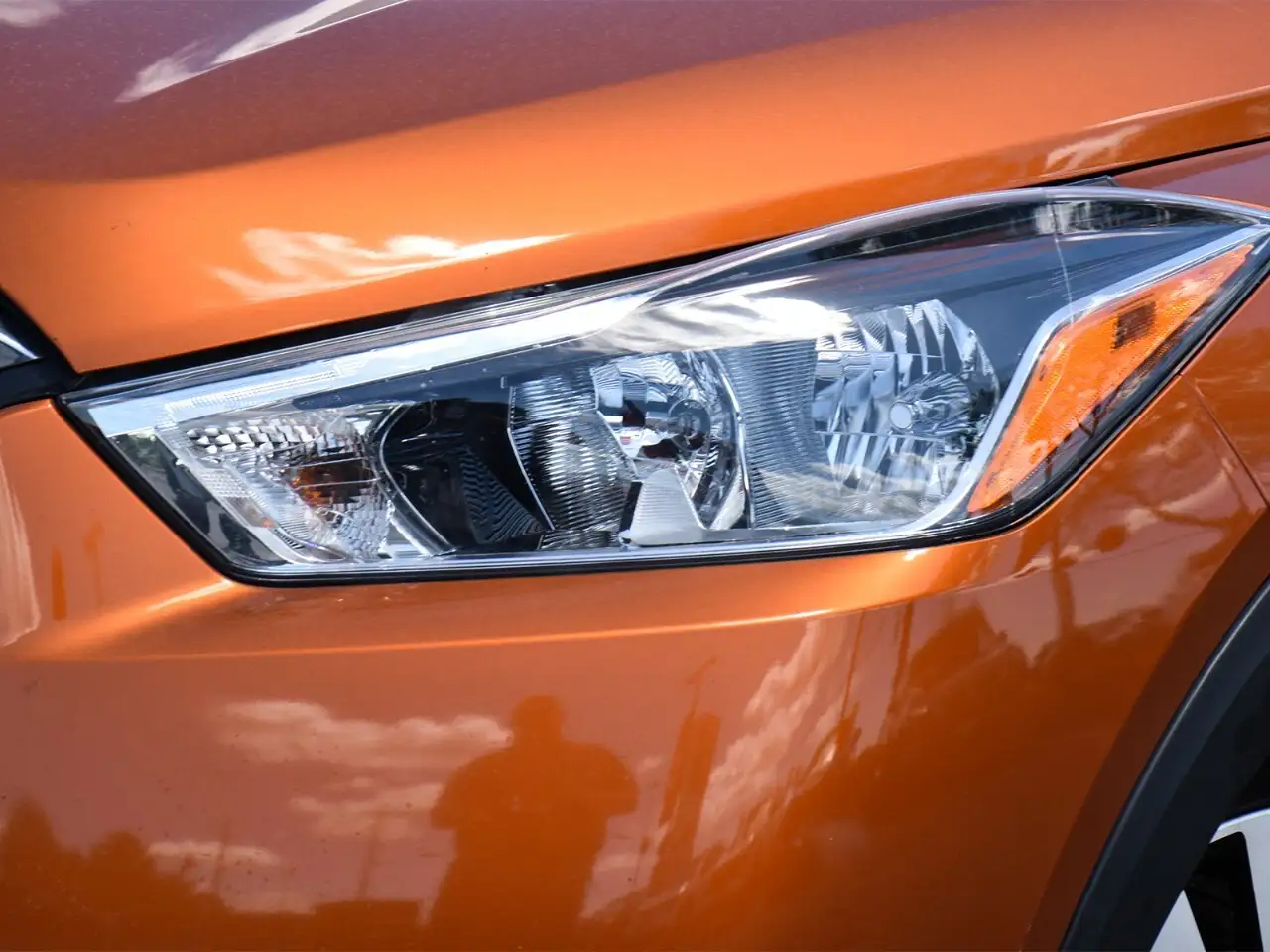Nissan Kicks снимка Nissan Kicks