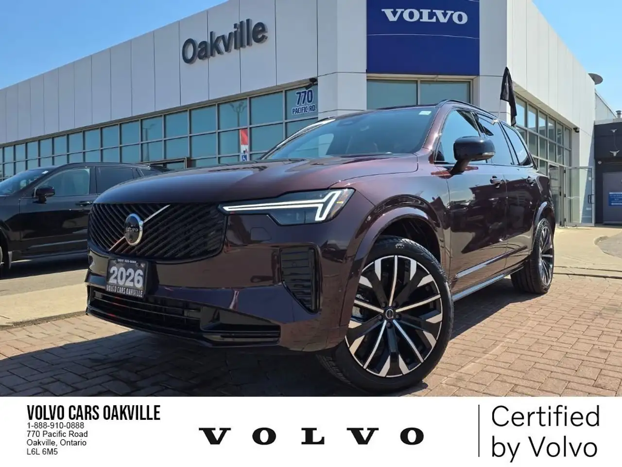 2026 Volvo XC90