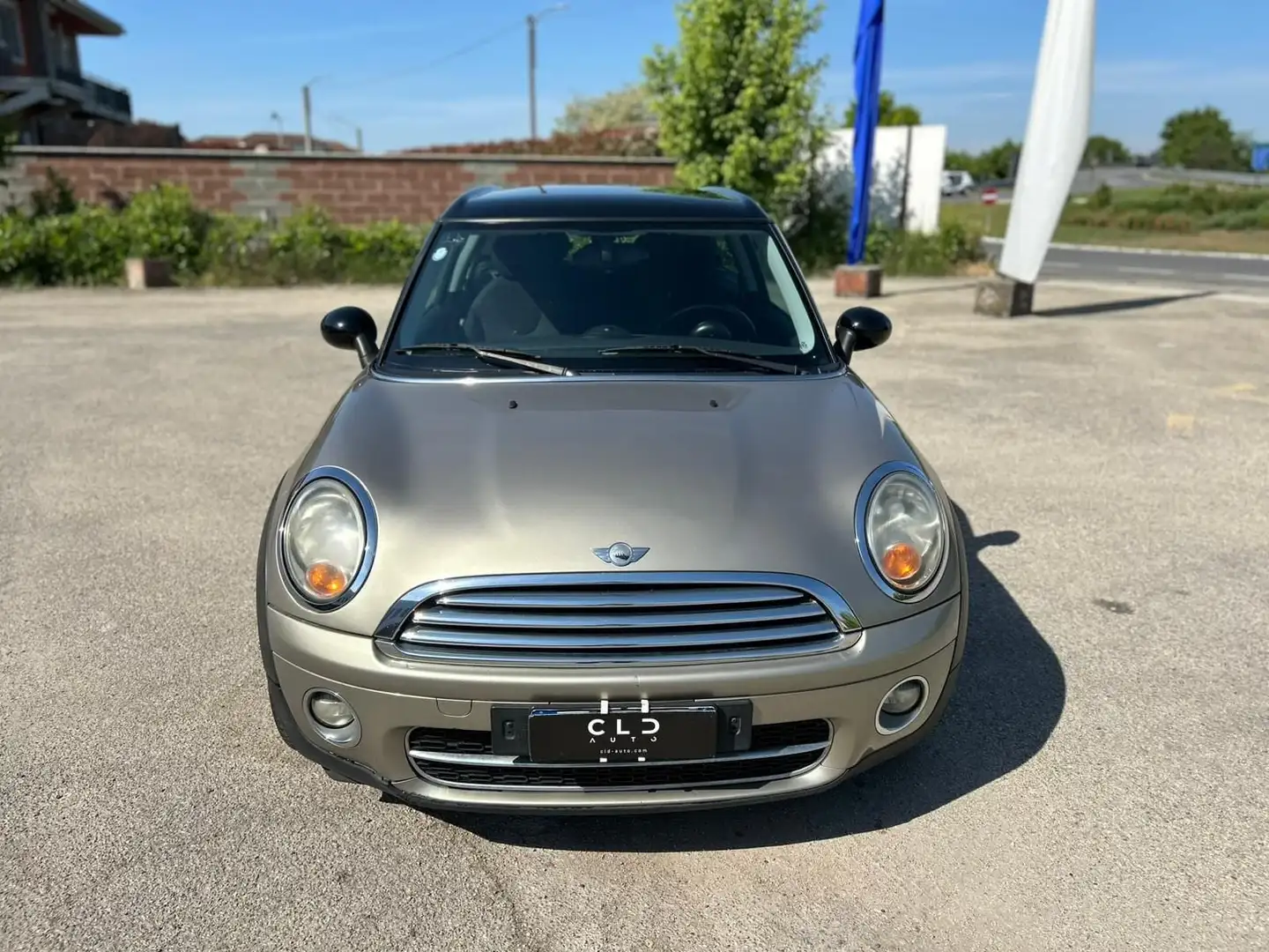 MINI Cooper Clubman 1.6 16V COOPER D CLUBMAN Gold - 2