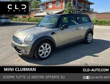 1.6 16V COOPER D CLUBMAN