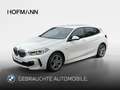 BMW 118 M Sport Weiß - thumbnail 1
