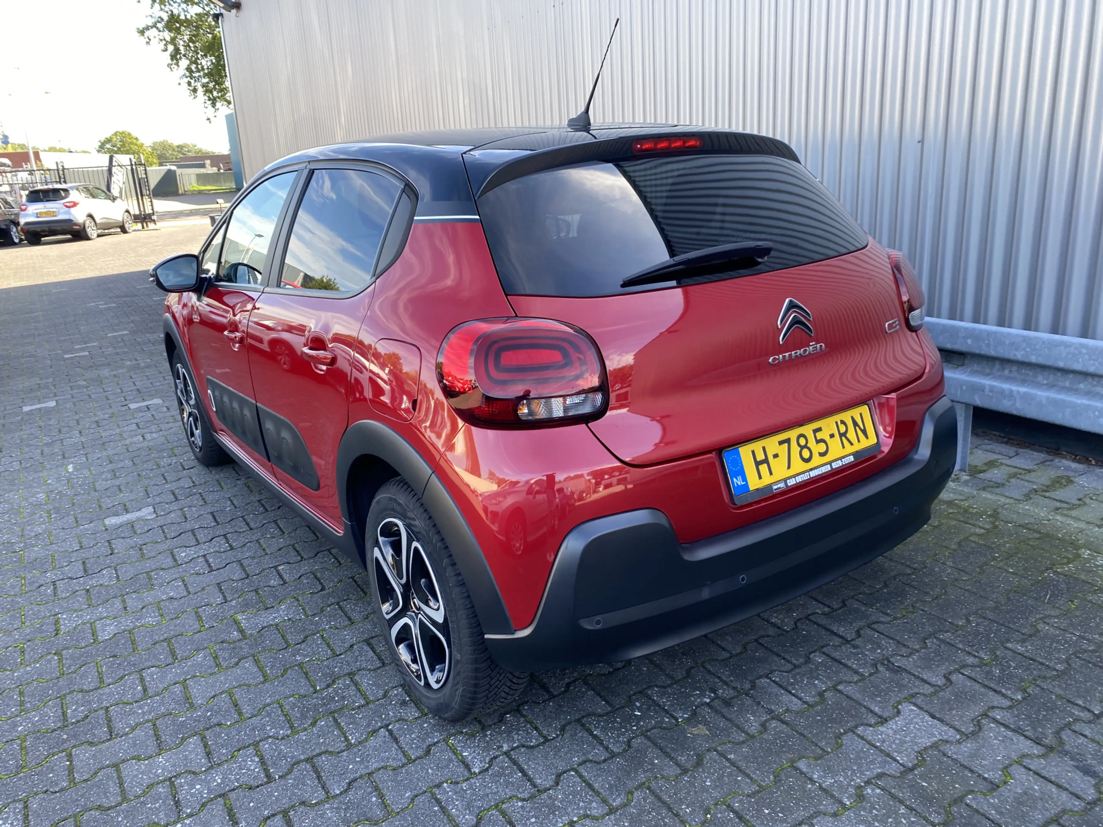 Citroen C3 1.2 PureTech S&S Feel Edition 125Dkm.NAP, Clima, C — photo 16