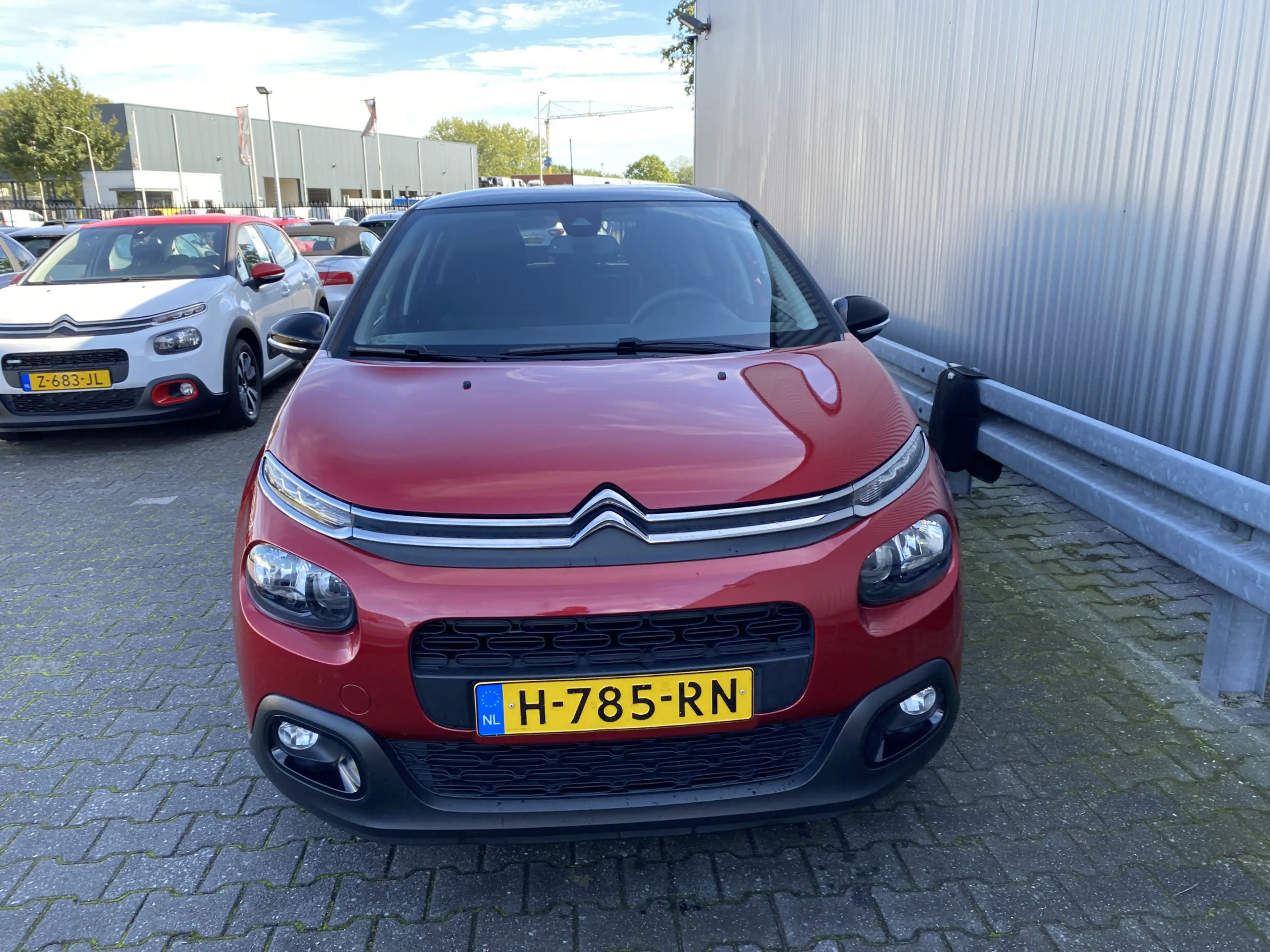 Citroen C3 1.2 PureTech S&S Feel Edition 125Dkm.NAP, Clima, C — photo 7