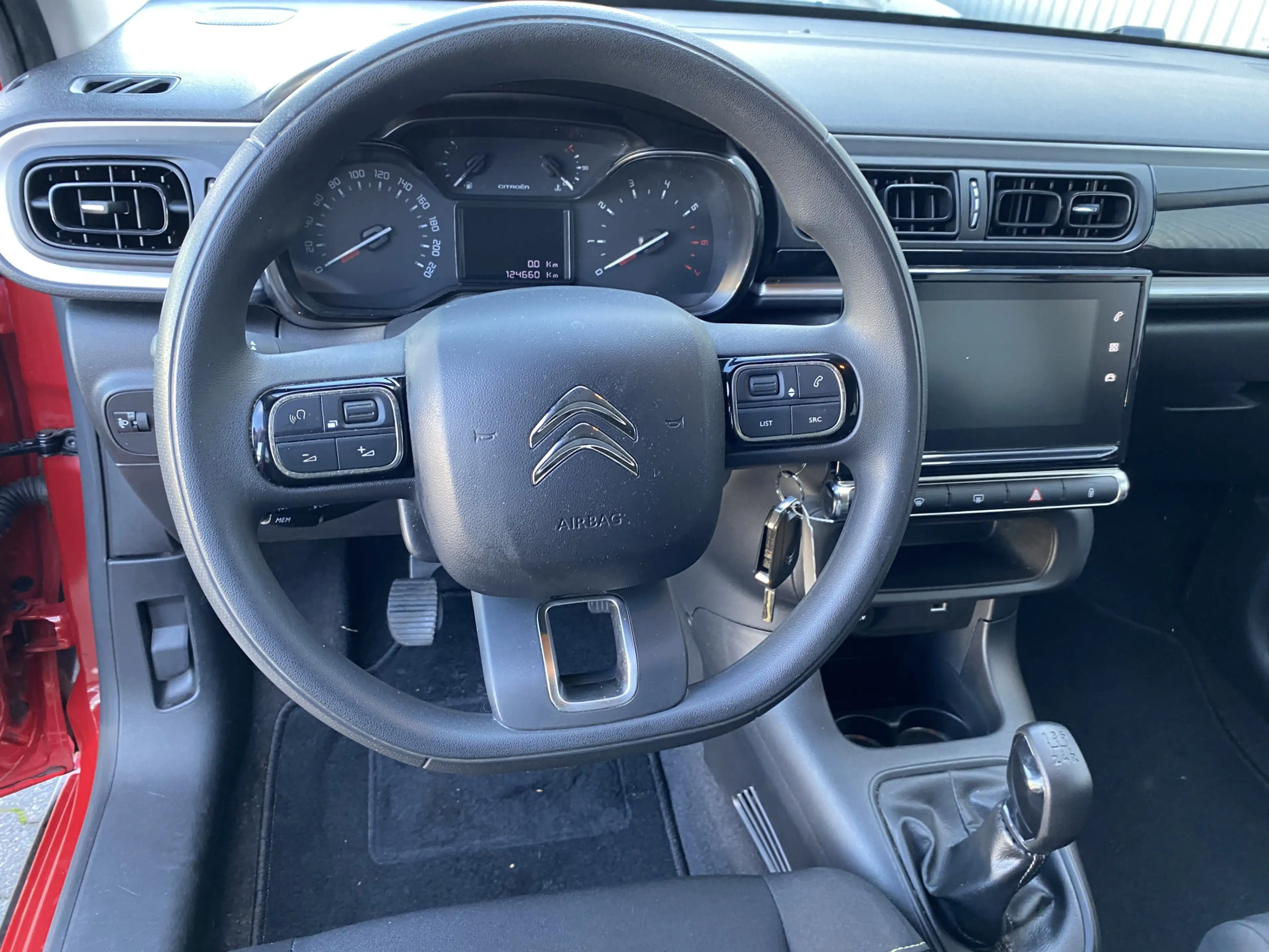 Citroen C3 1.2 PureTech S&S Feel Edition 125Dkm.NAP, Clima, C — photo 4