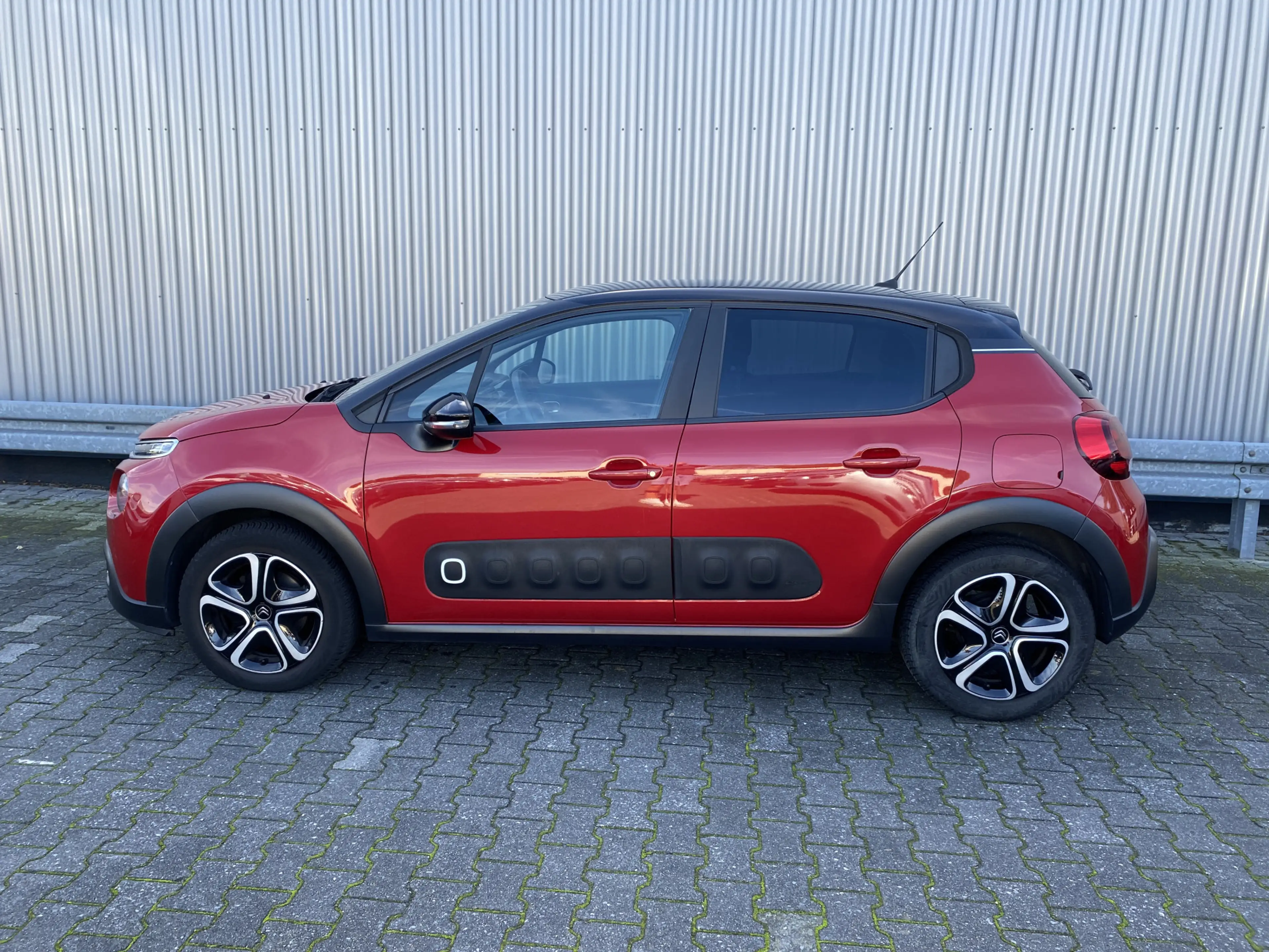 Citroen C3 1.2 PureTech S&S Feel Edition 125Dkm.NAP, Clima, C — photo 9