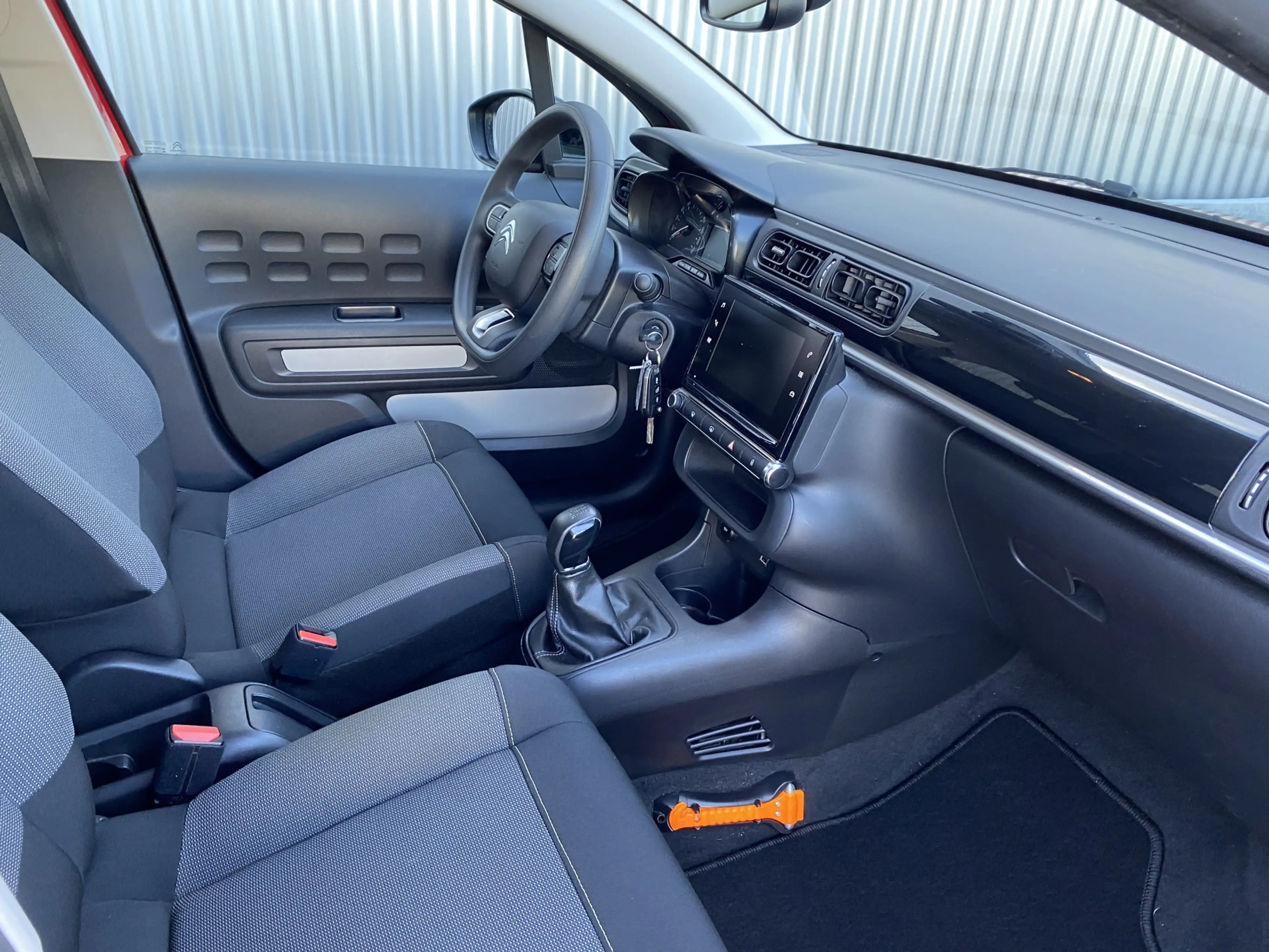 Citroen C3 1.2 PureTech S&S Feel Edition 125Dkm.NAP, Clima, C — photo 17