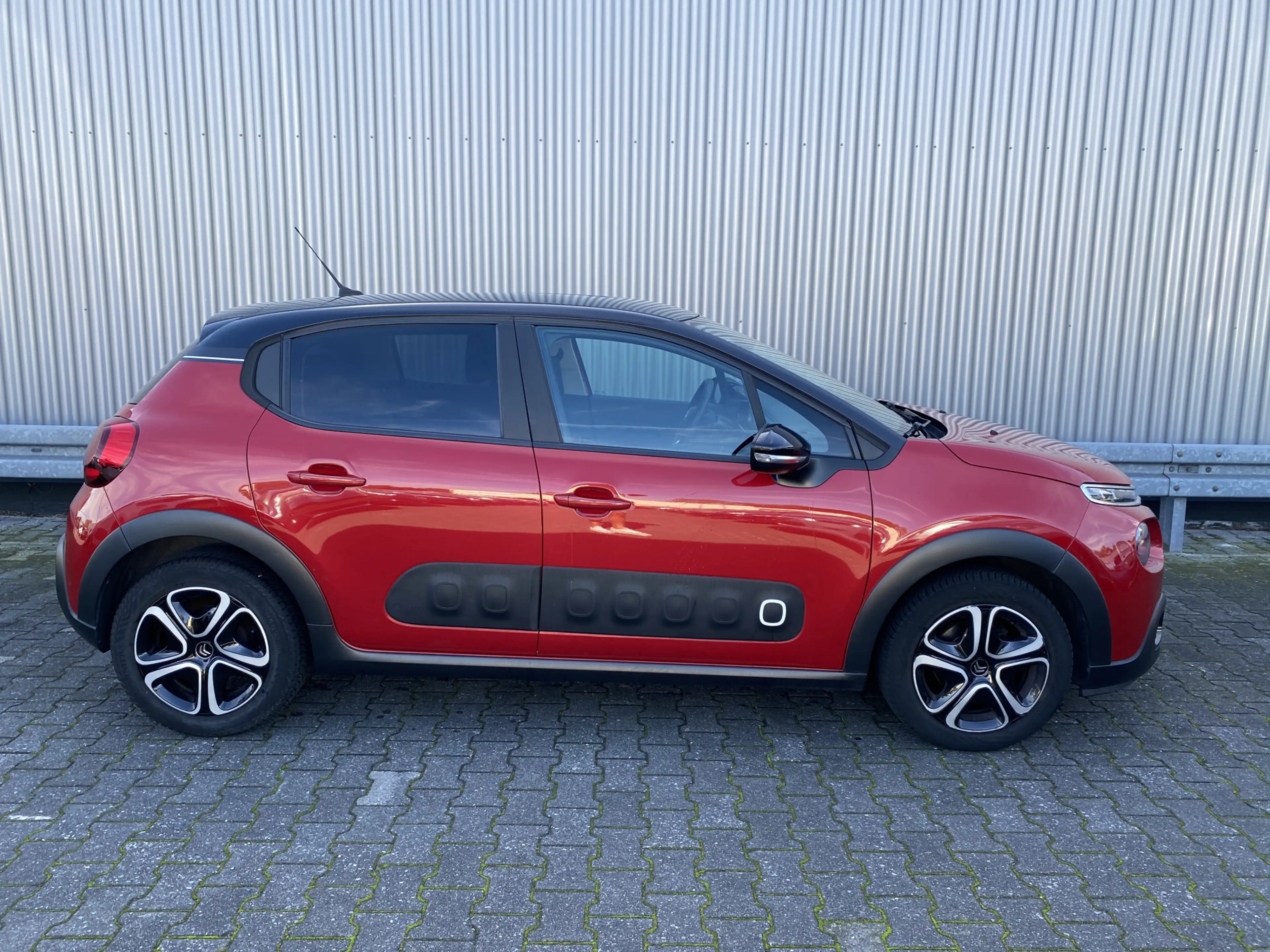 Citroen C3 1.2 PureTech S&S Feel Edition 125Dkm.NAP, Clima, C — photo 10