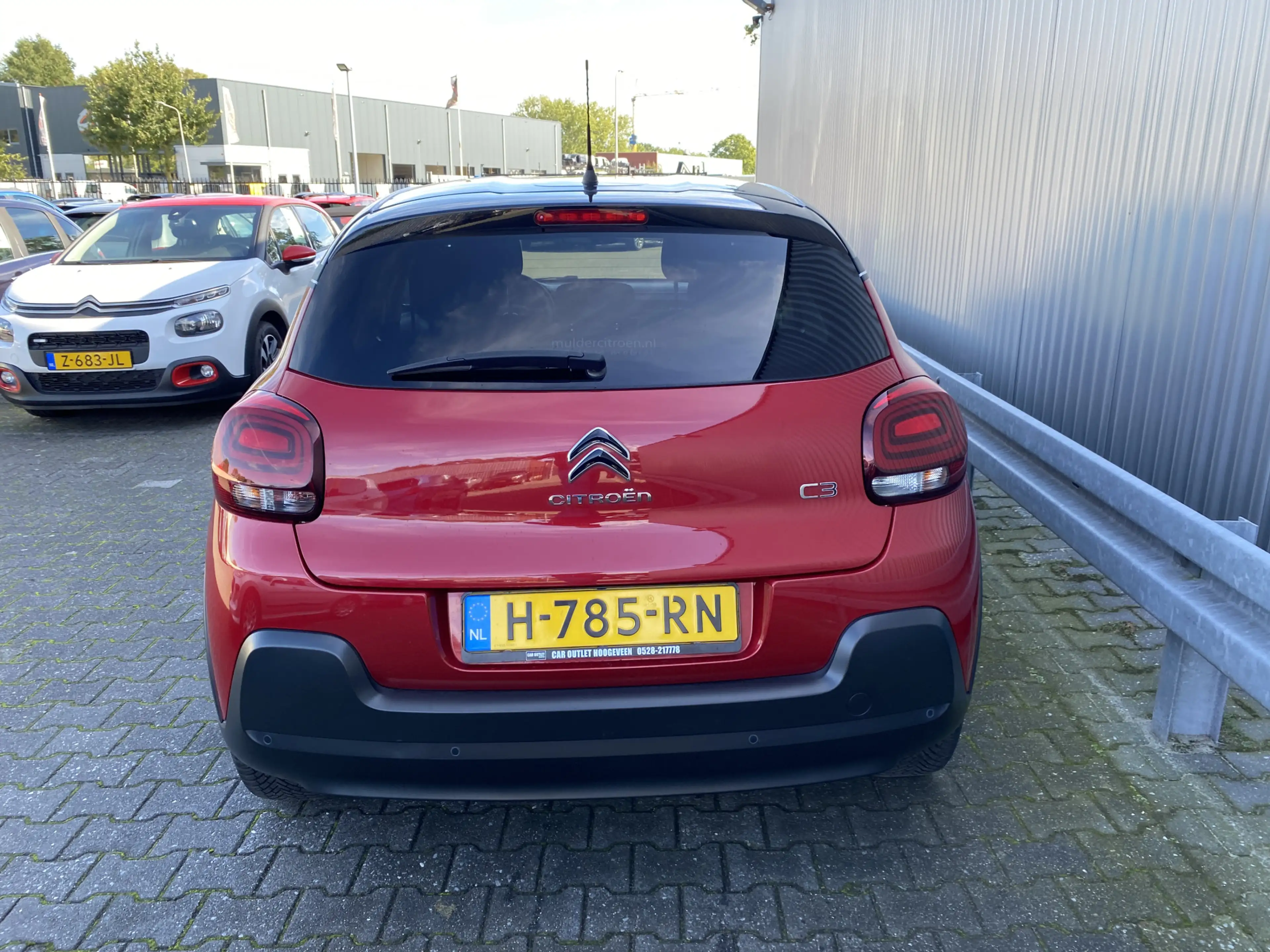 Citroen C3 1.2 PureTech S&S Feel Edition 125Dkm.NAP, Clima, C — photo 8