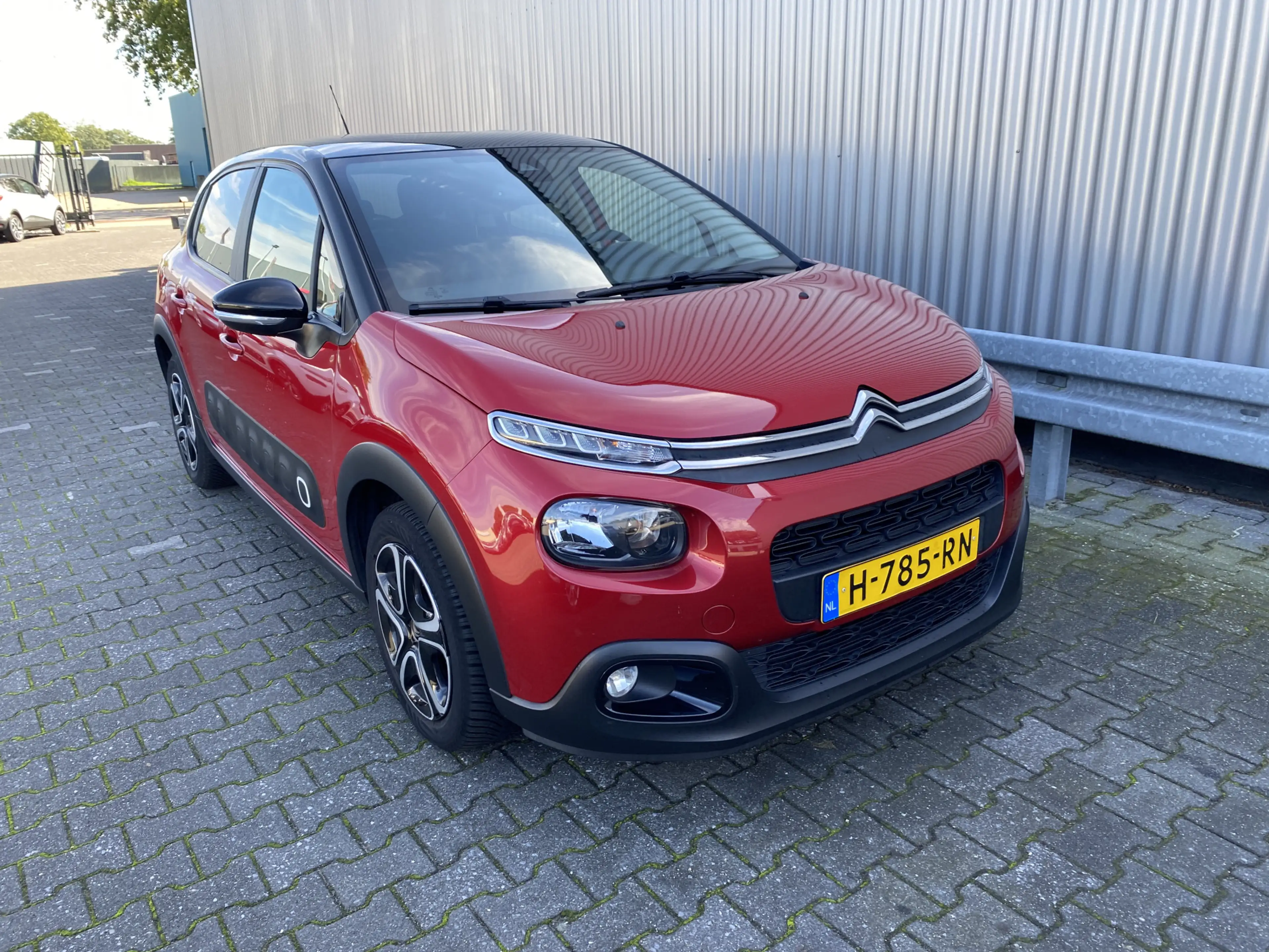 Citroen C3 1.2 PureTech S&S Feel Edition 125Dkm.NAP, Clima, C — photo 15