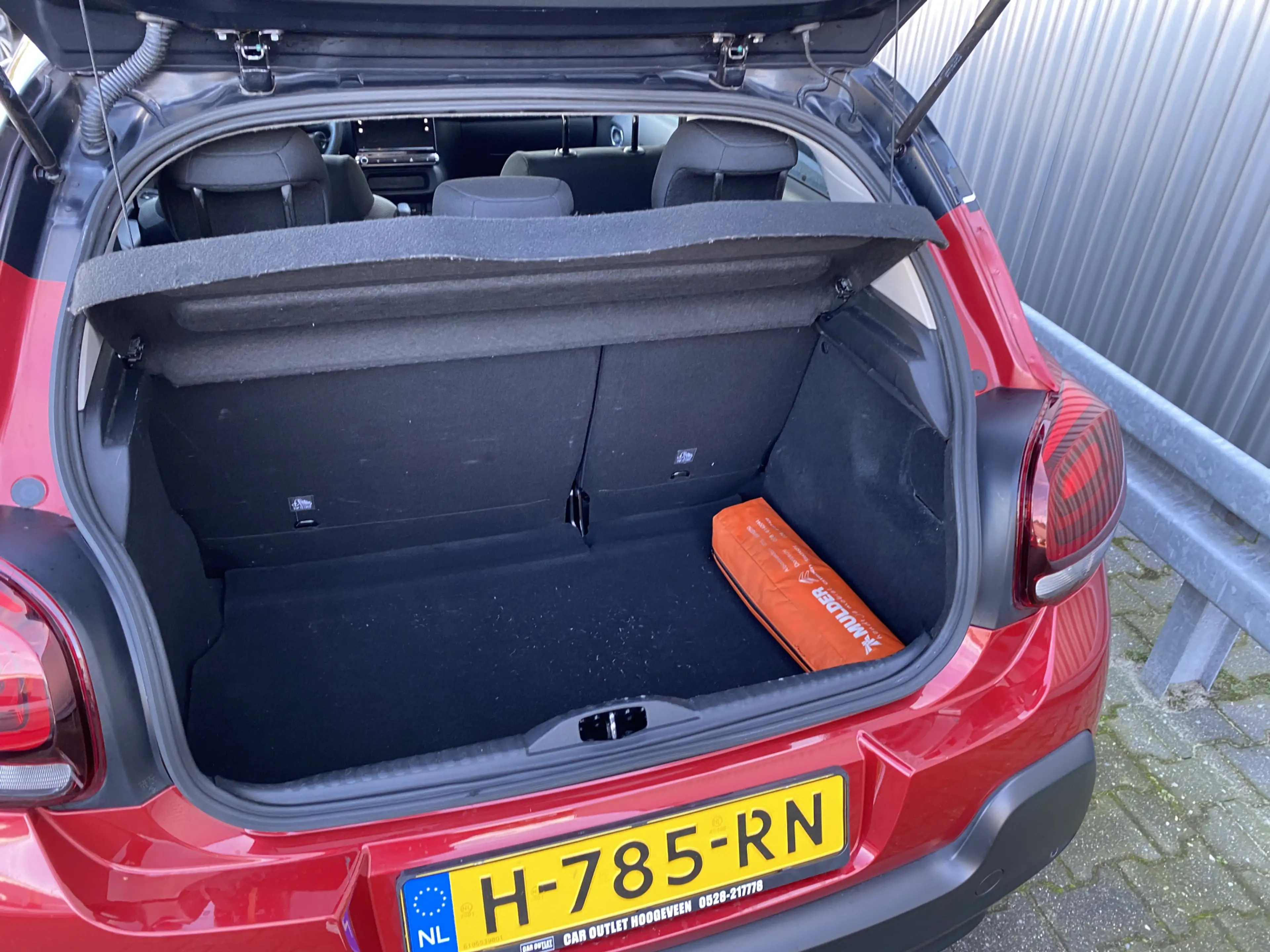 Citroen C3 1.2 PureTech S&S Feel Edition 125Dkm.NAP, Clima, C — photo 14