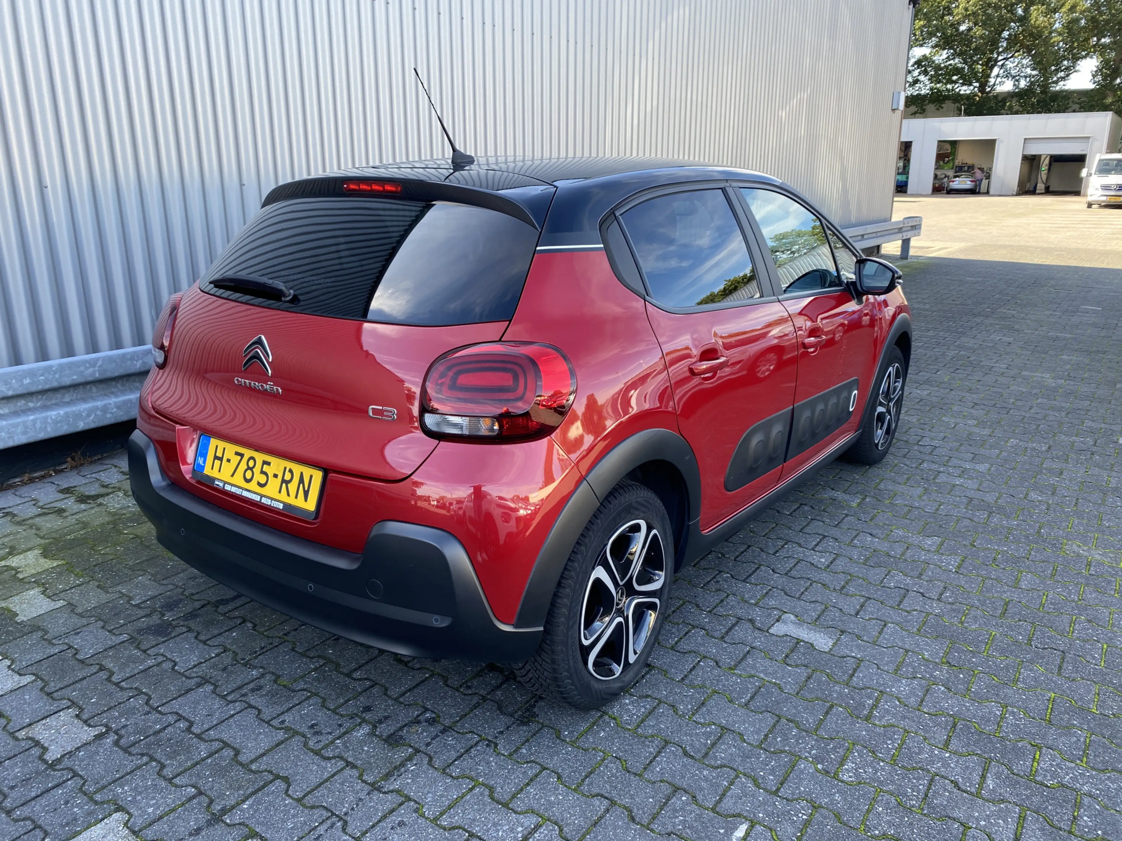 Citroen C3 1.2 PureTech S&S Feel Edition 125Dkm.NAP, Clima, C — photo 2