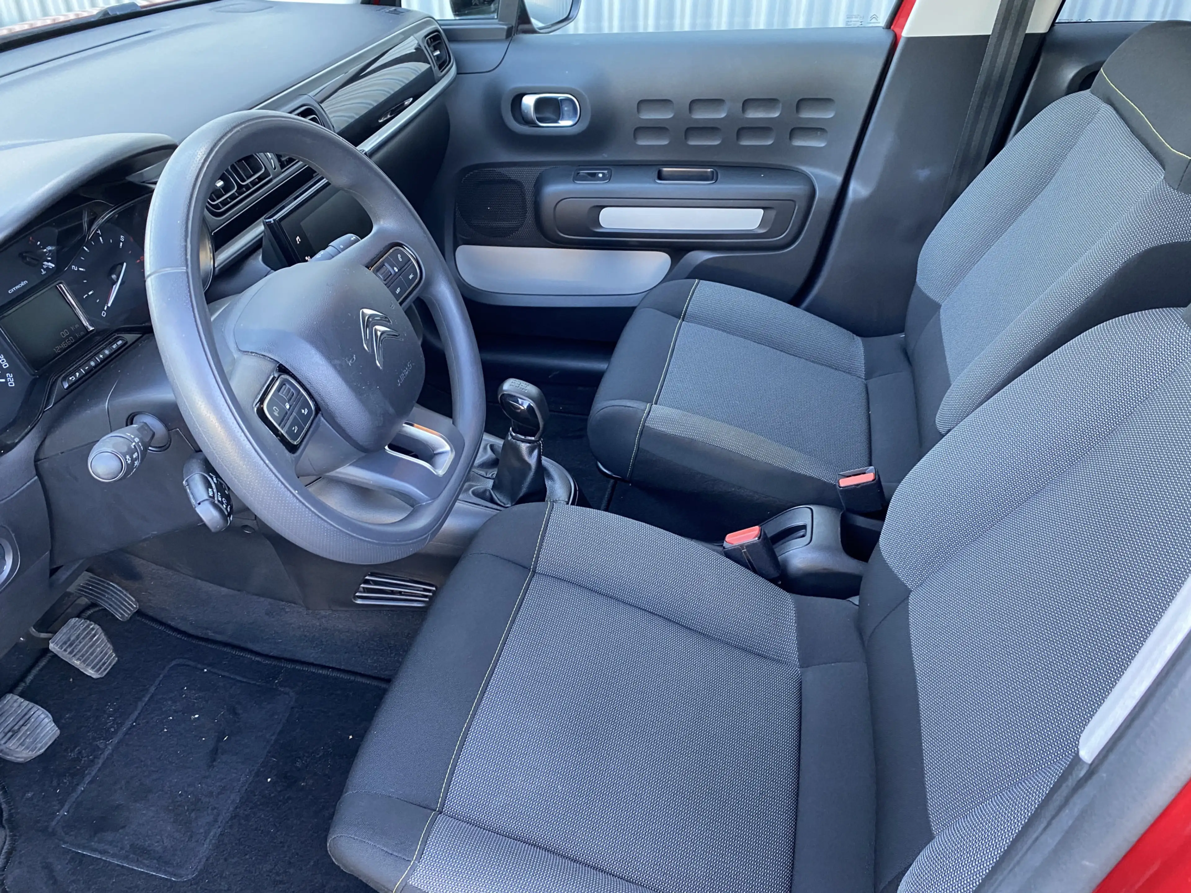 Citroen C3 1.2 PureTech S&S Feel Edition 125Dkm.NAP, Clima, C — photo 3