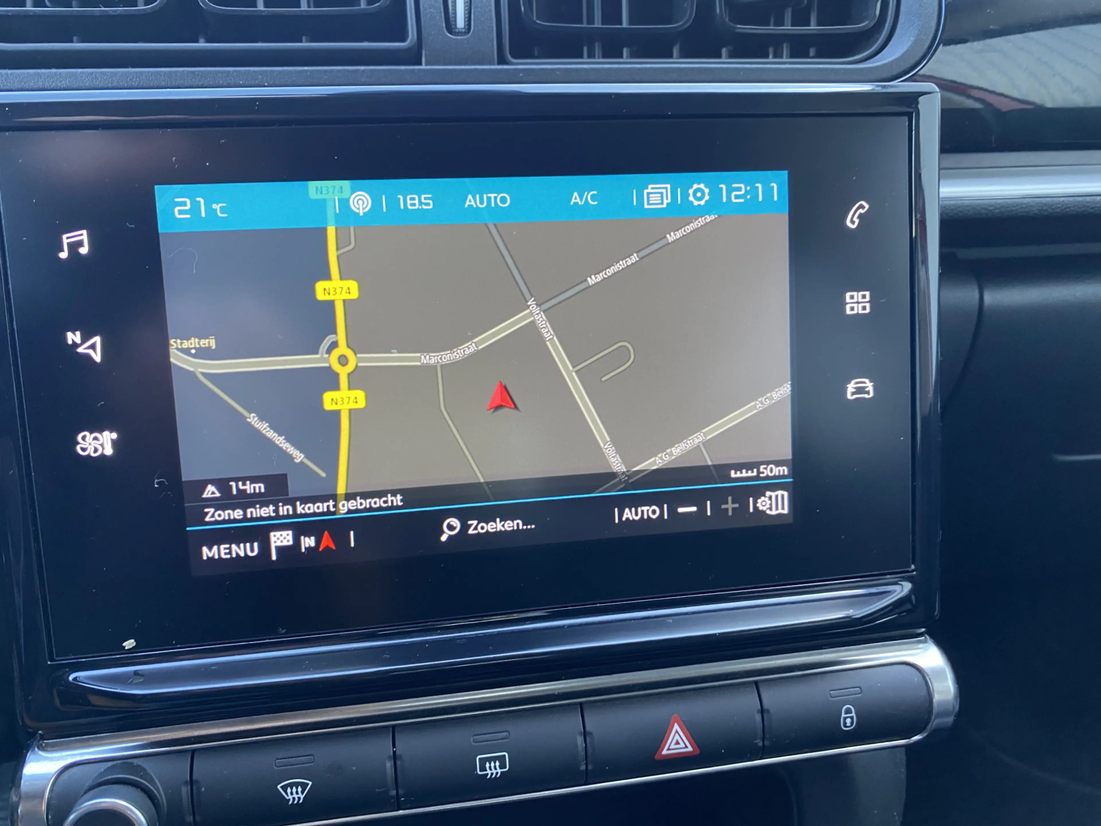 Citroen C3 1.2 PureTech S&S Feel Edition 125Dkm.NAP, Clima, C — photo 12